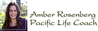 Amber Rosenberg, Pacific Life Coach